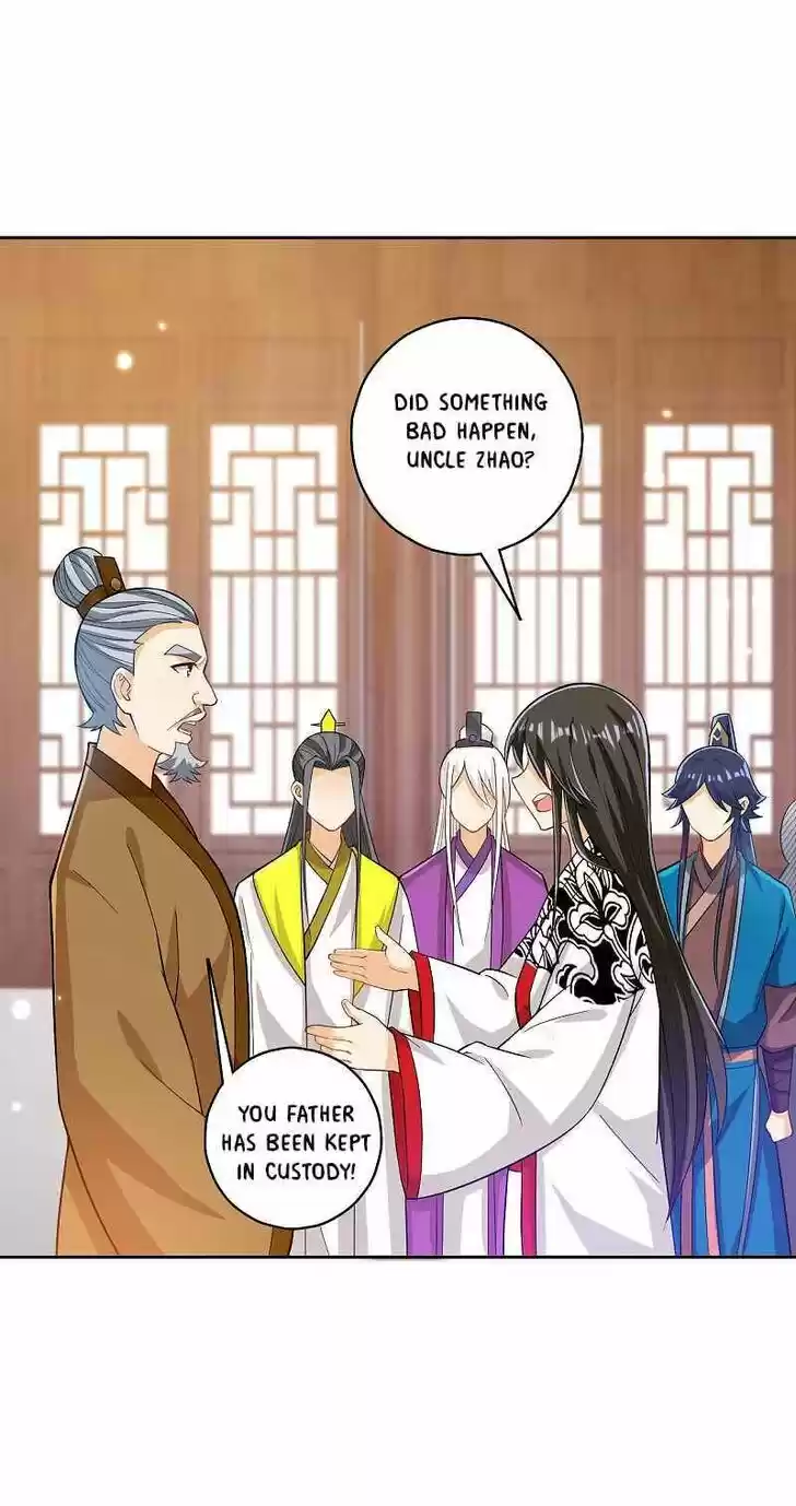 First Class Servant Ch.207