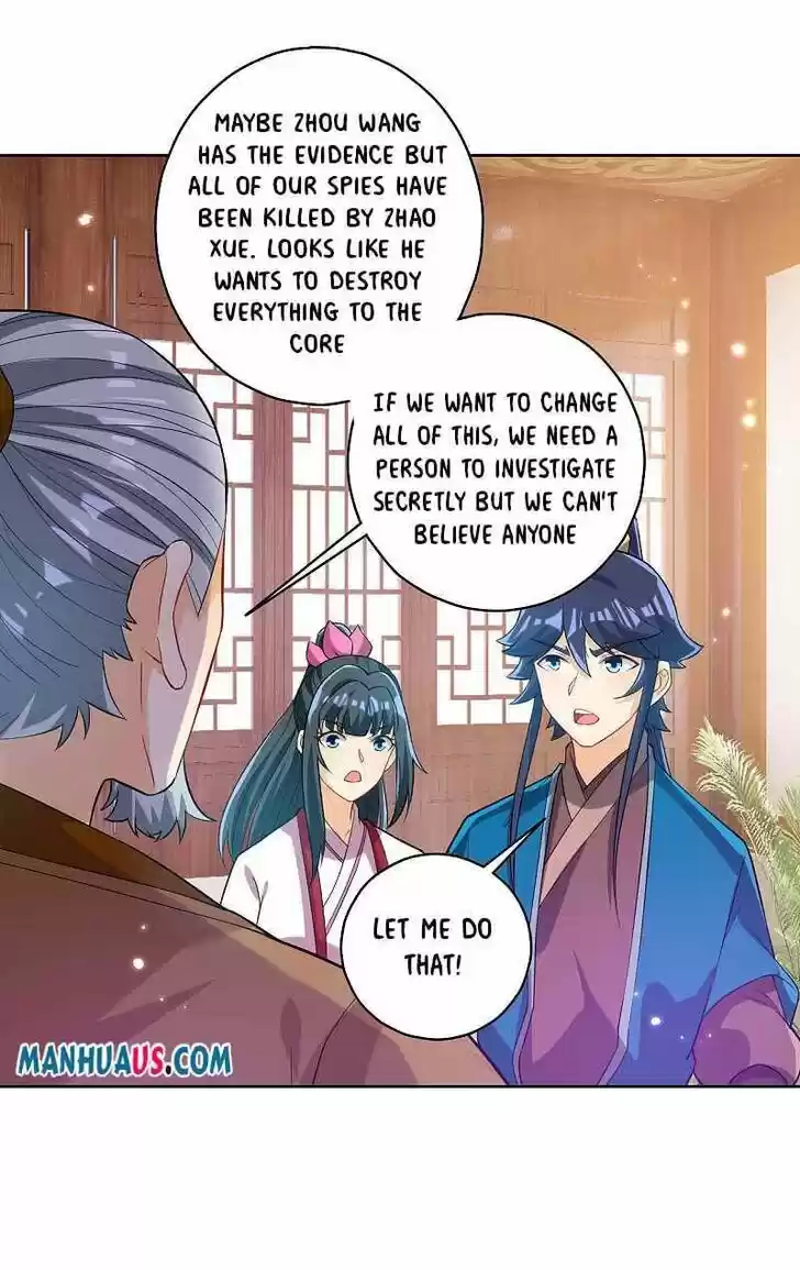 First Class Servant Ch.207