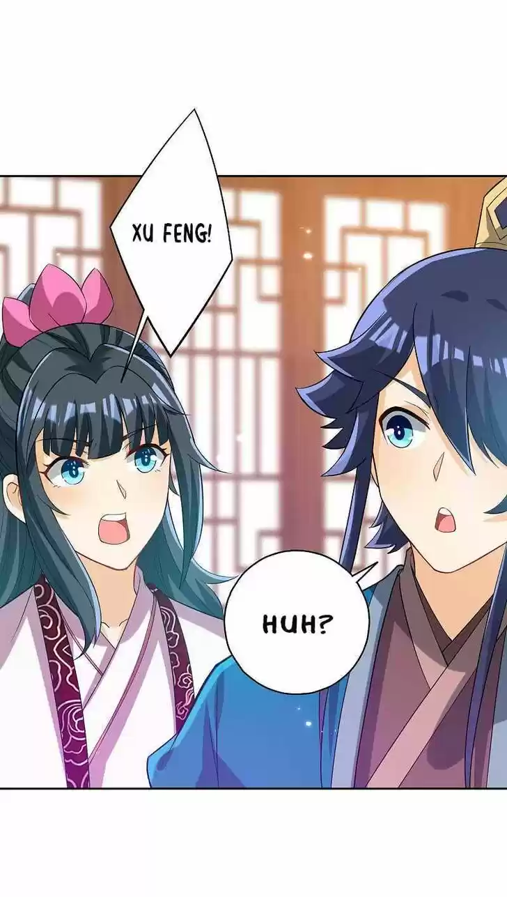 First Class Servant Ch.207