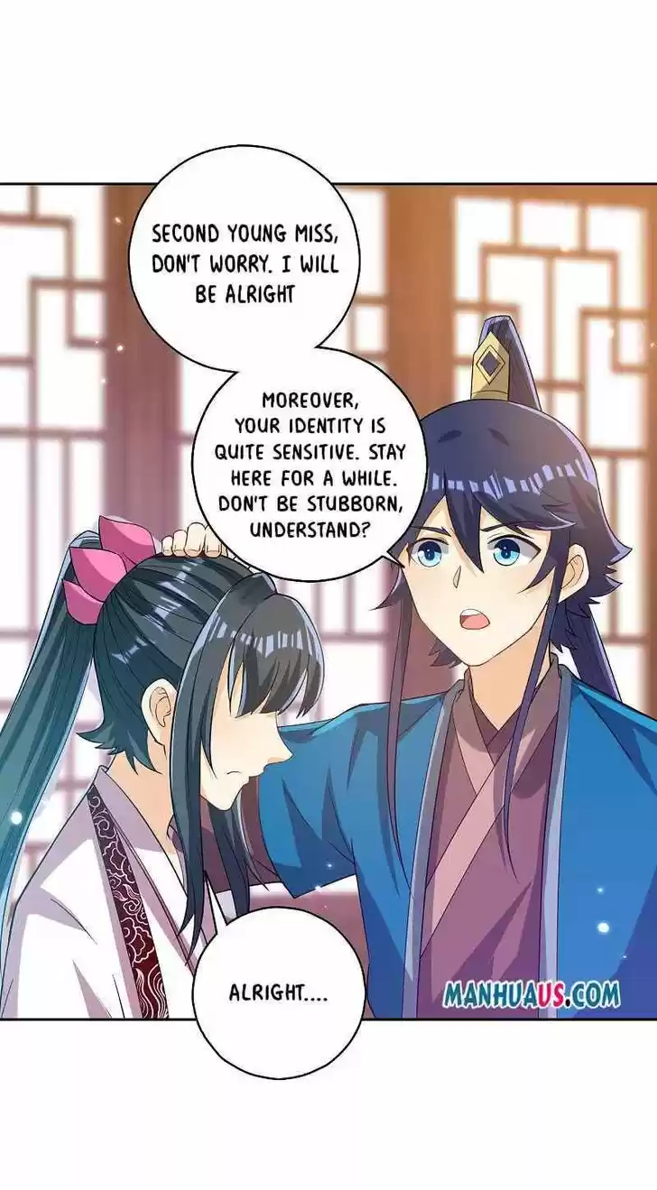 First Class Servant Ch.207