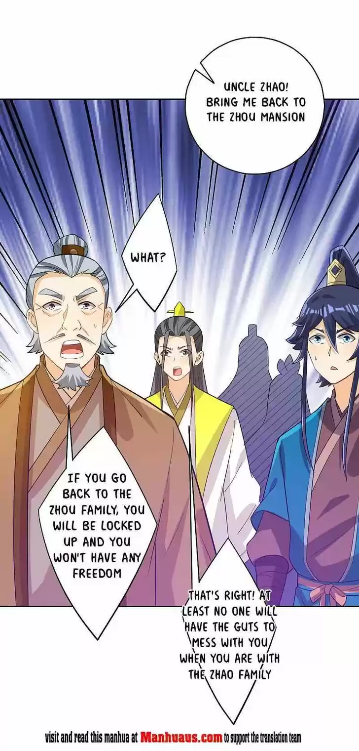 First Class Servant Ch.207