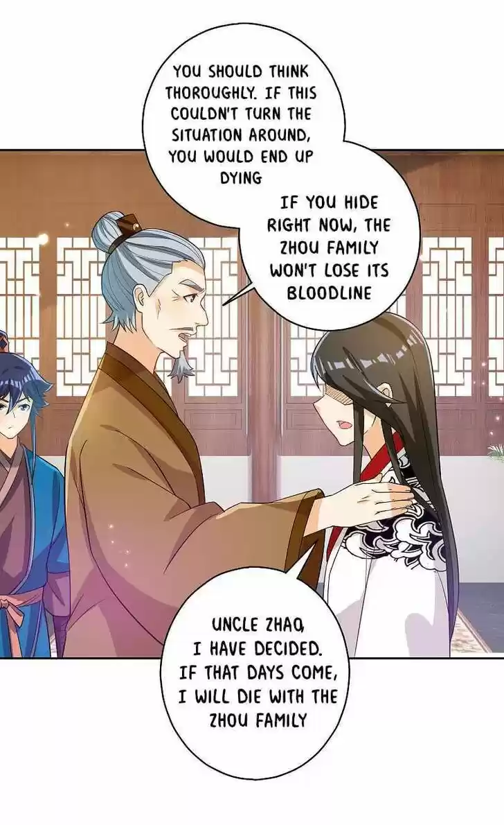 First Class Servant Ch.207