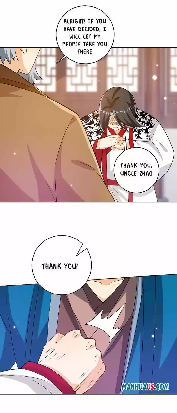 First Class Servant Ch.207