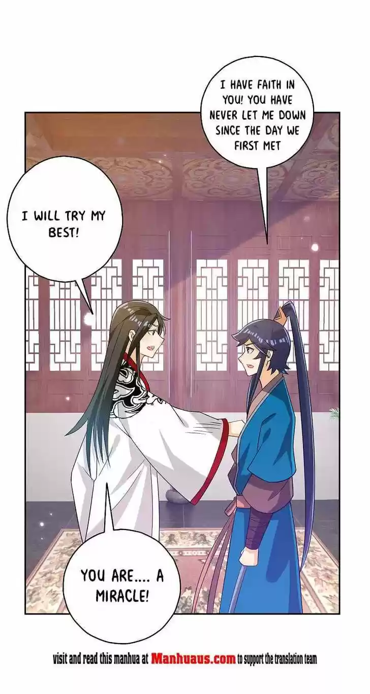 First Class Servant Ch.207