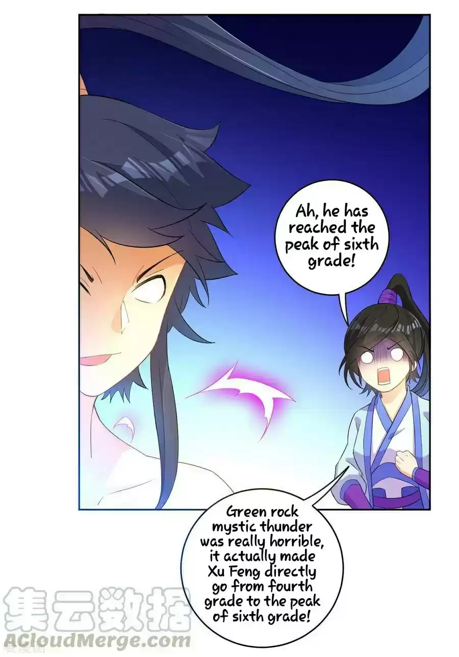 First Class Servant ch.21