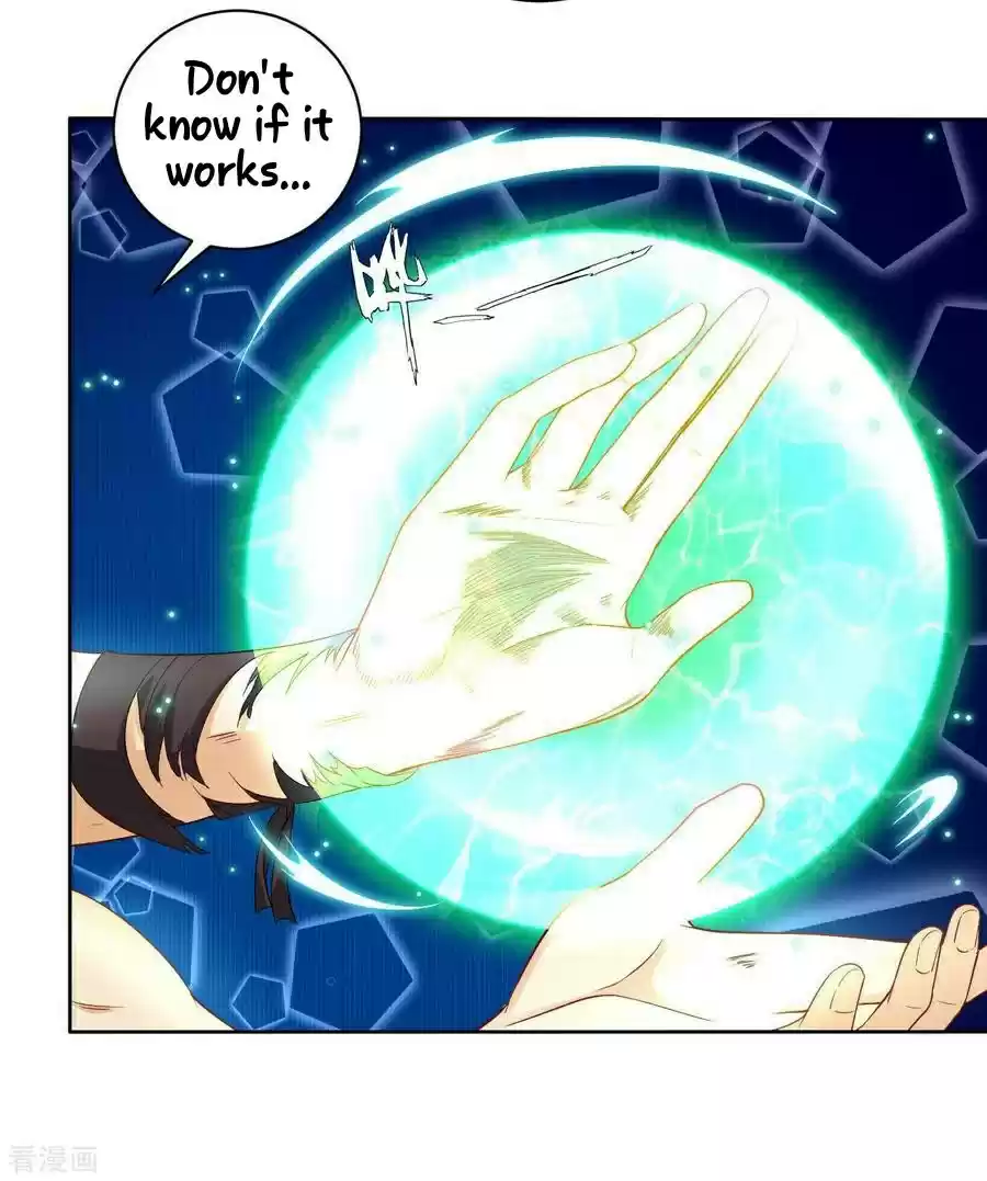 First Class Servant ch.21