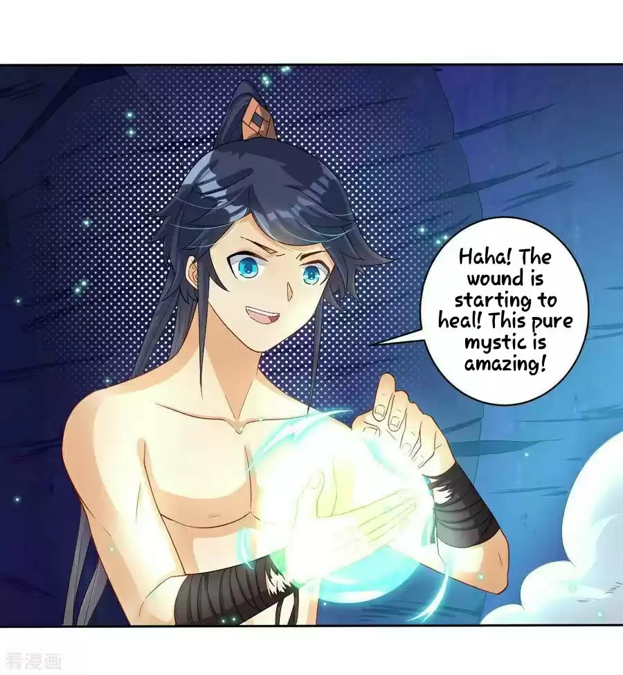 First Class Servant ch.21