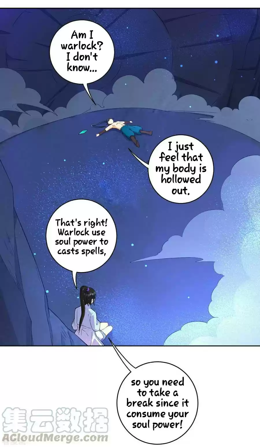 First Class Servant ch.21