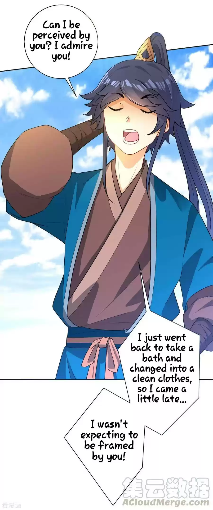 First Class Servant ch.21