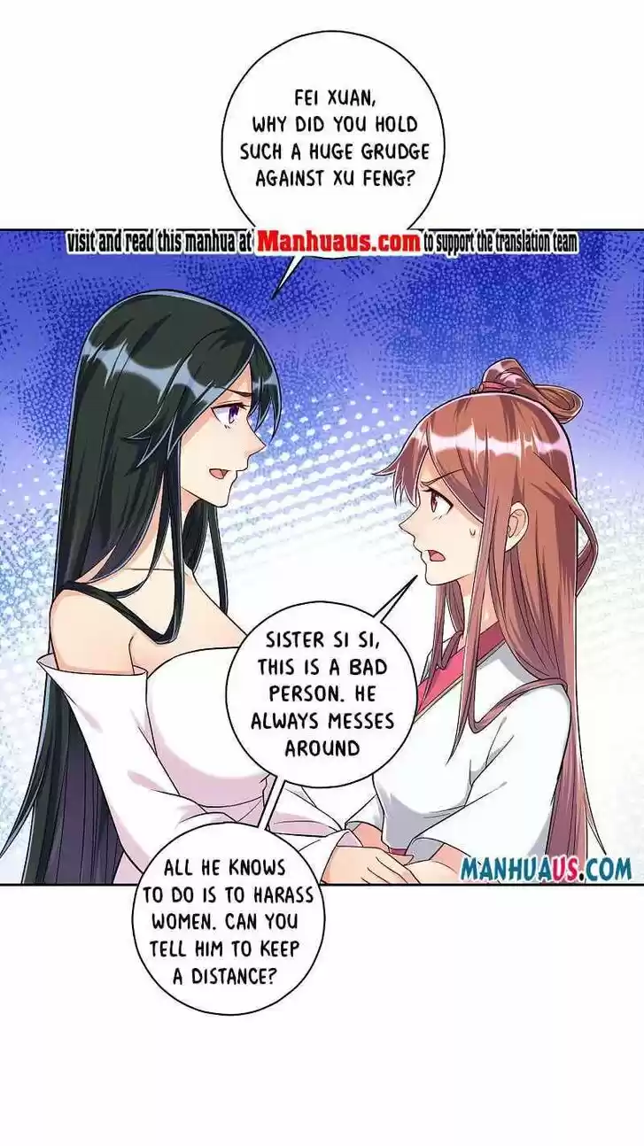 First Class Servant Ch.210