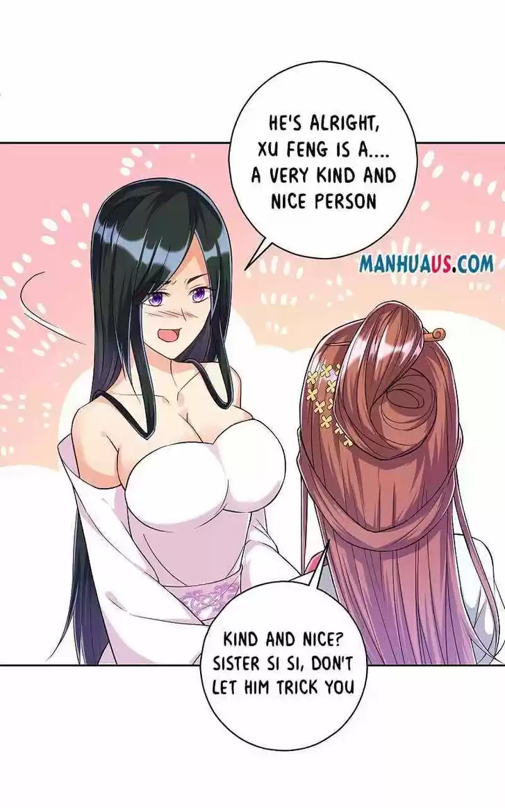 First Class Servant Ch.210