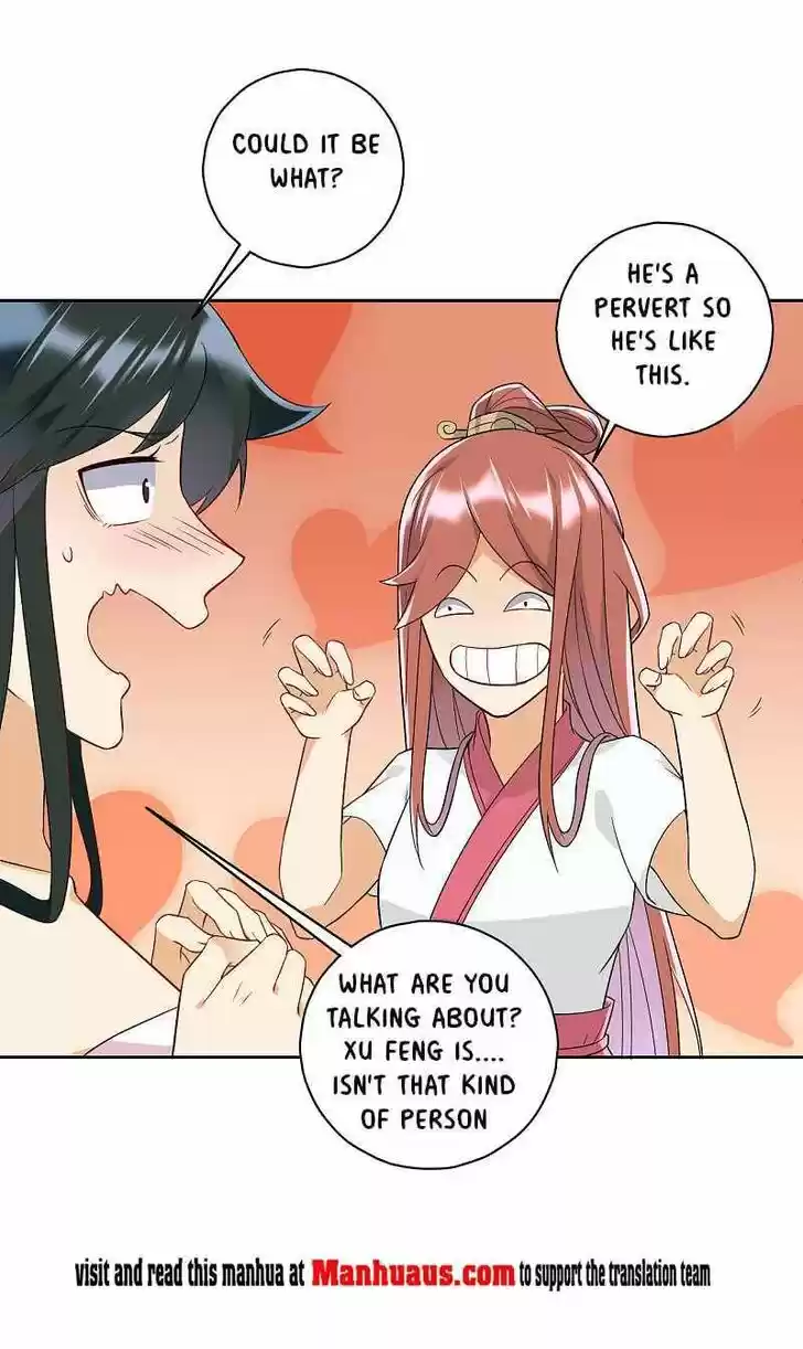 First Class Servant Ch.210