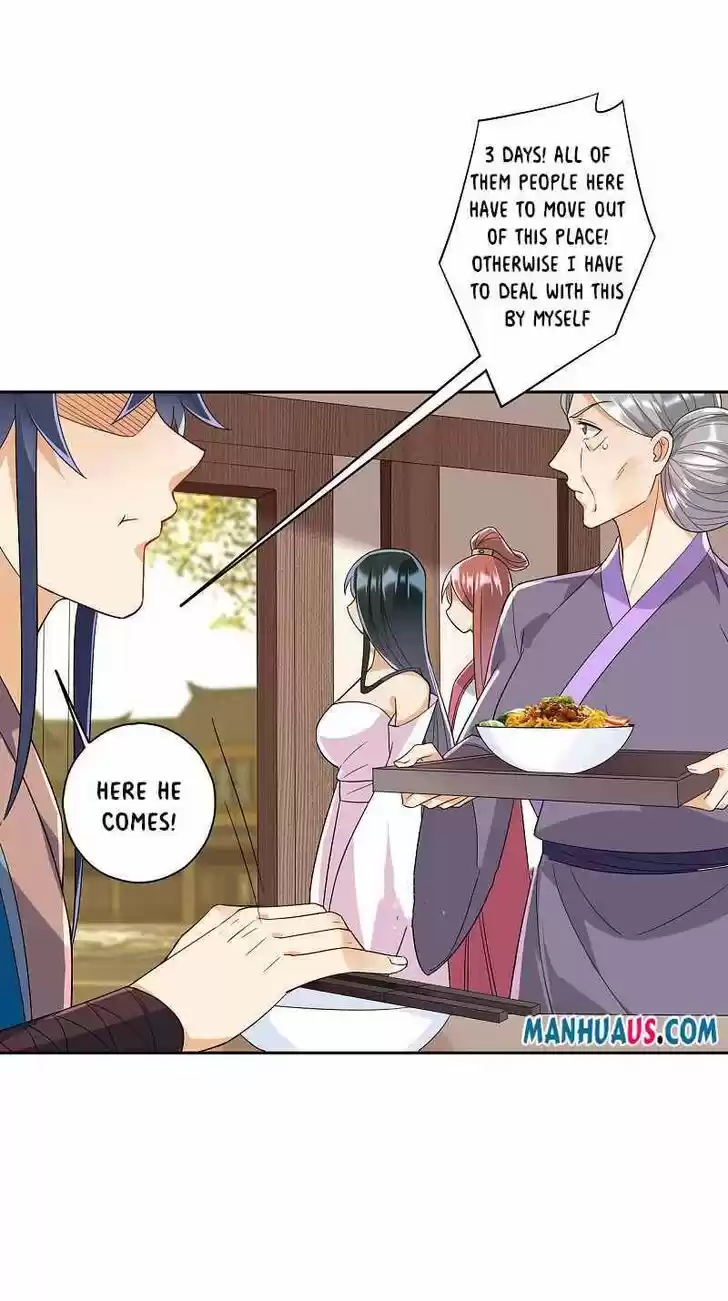 First Class Servant Ch.210