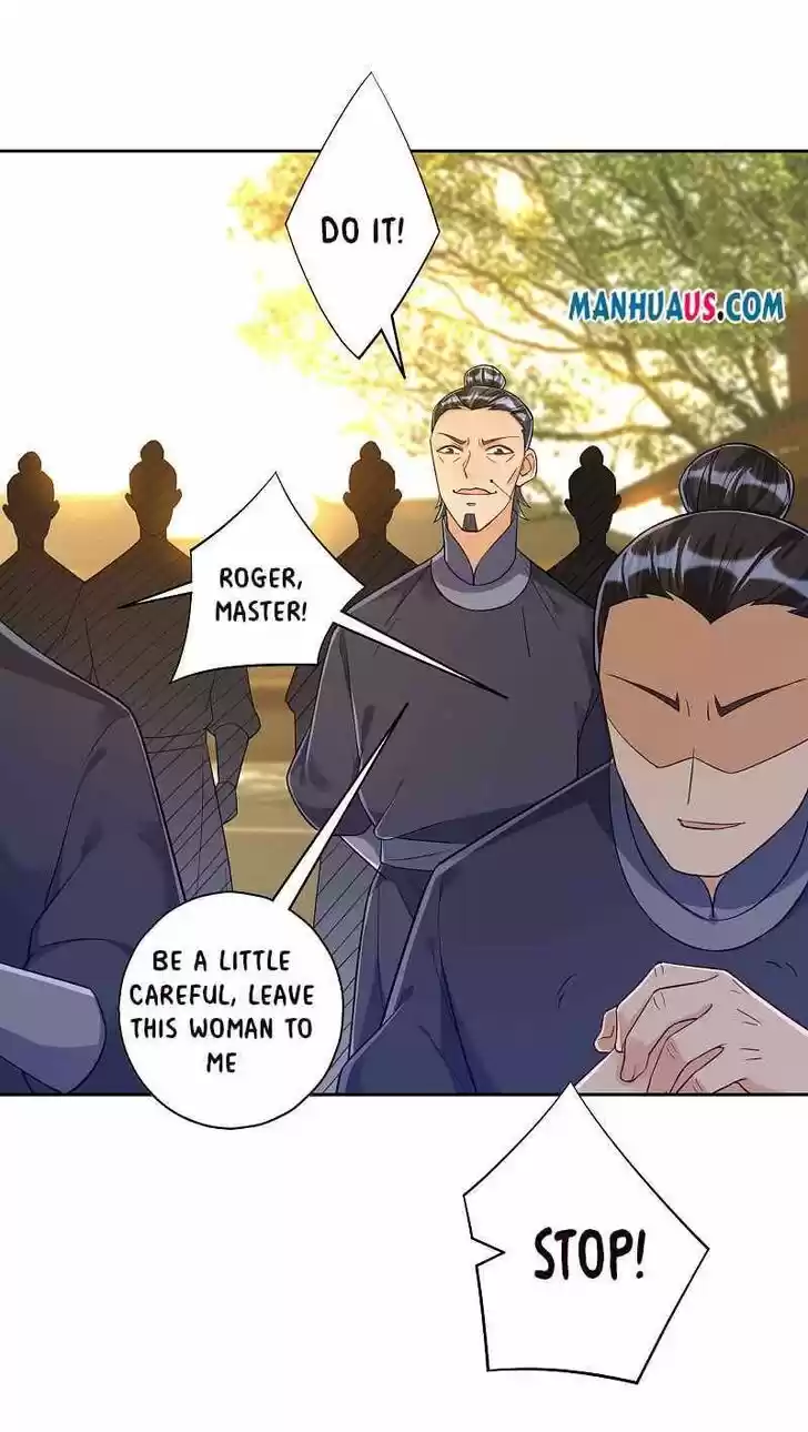 First Class Servant Ch.210