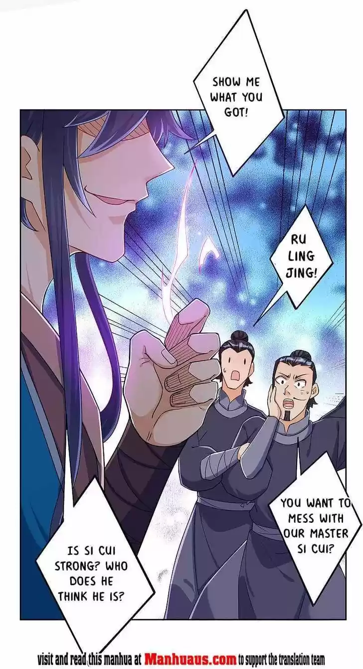 First Class Servant Ch.210