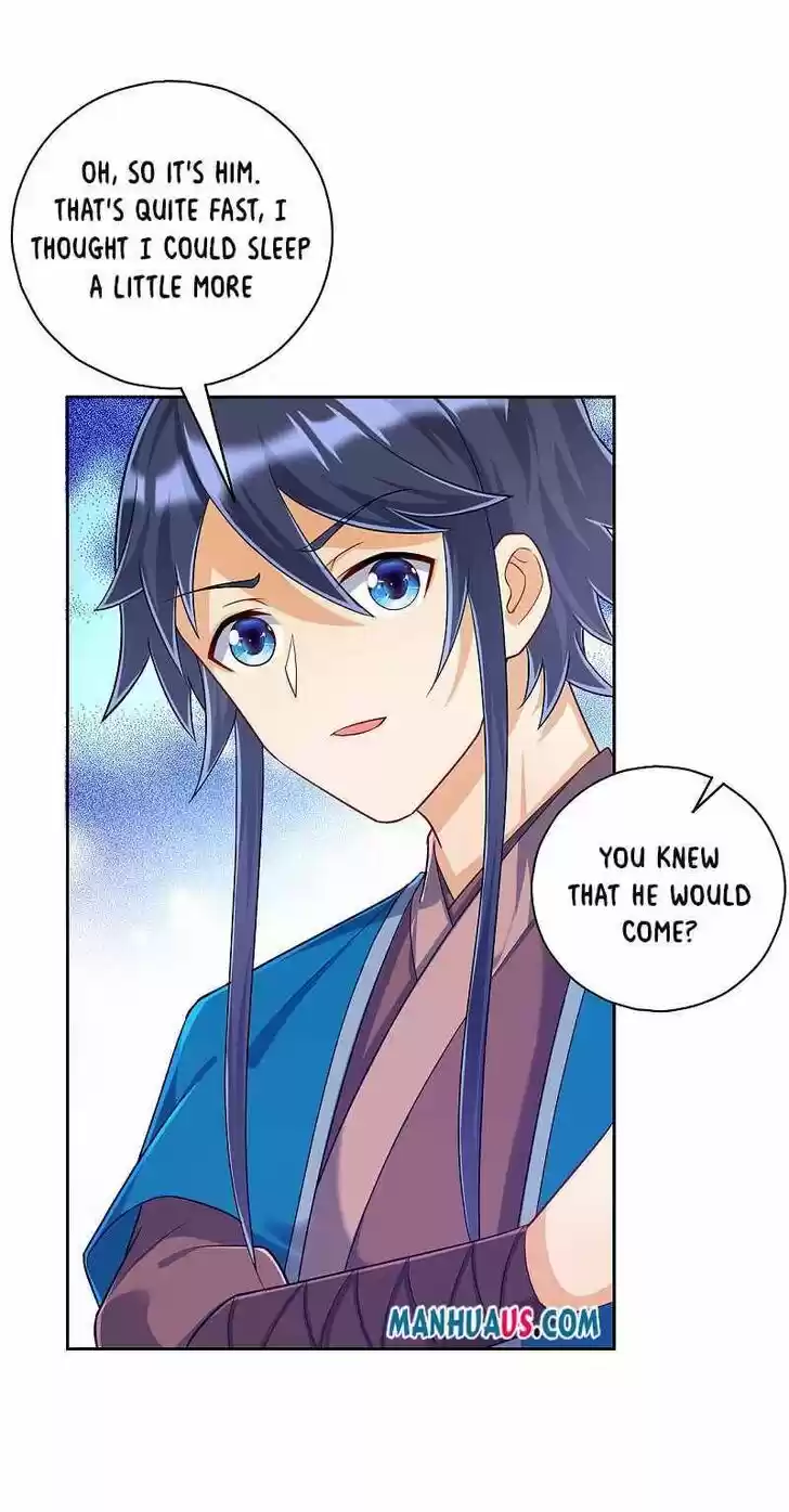 First Class Servant Ch.212