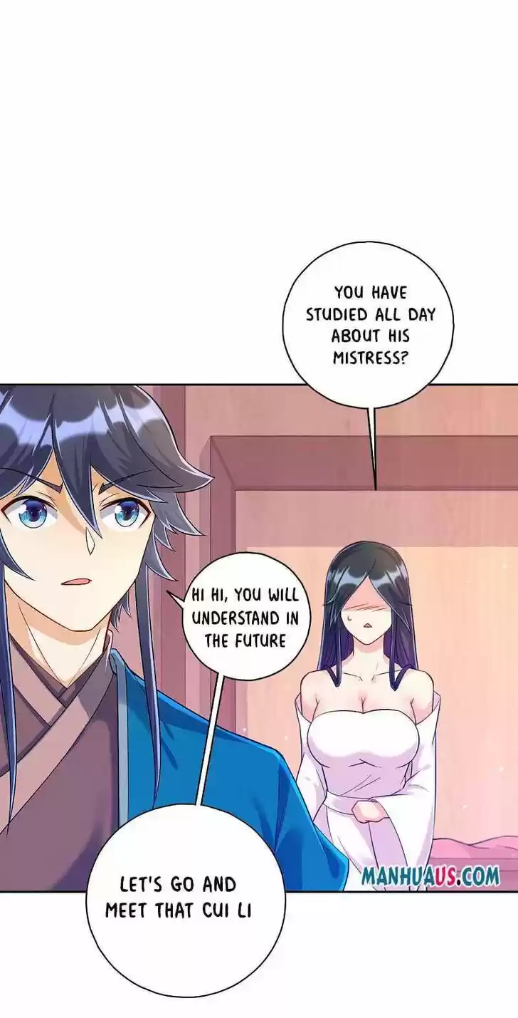 First Class Servant Ch.212