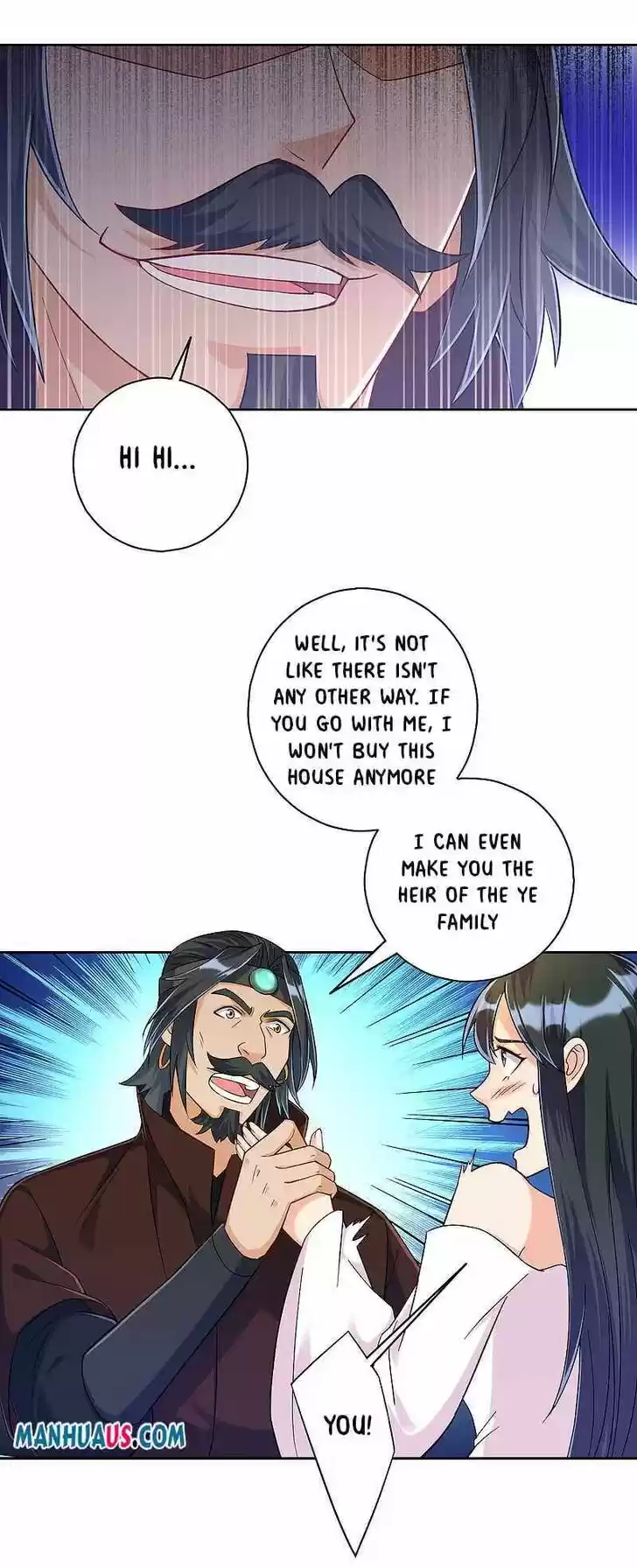 First Class Servant Ch.212