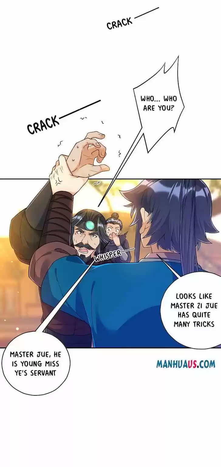 First Class Servant Ch.212