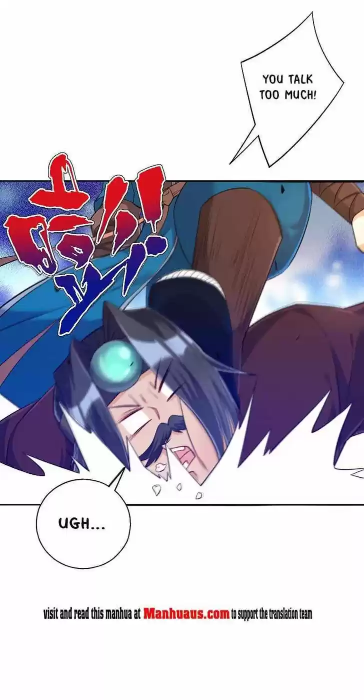 First Class Servant Ch.212