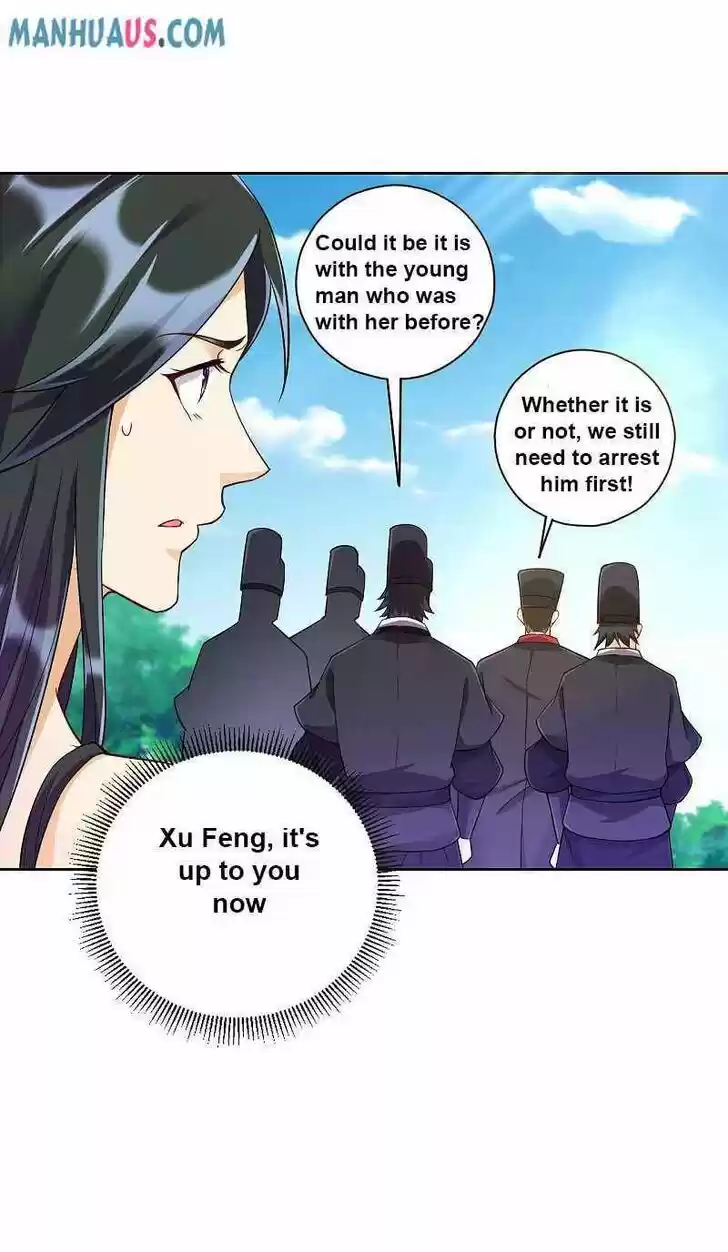 First Class Servant Ch.215