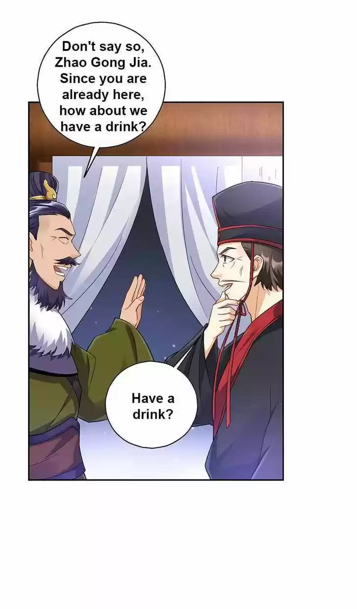 First Class Servant Ch.215