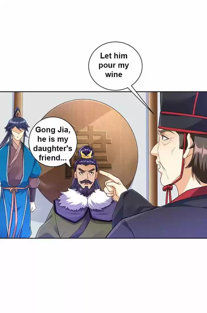 First Class Servant Ch.216