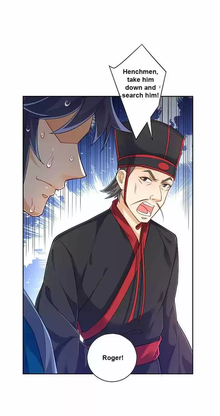 First Class Servant Ch.216