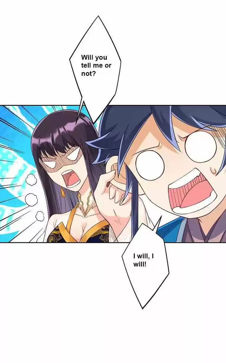 First Class Servant Ch.217