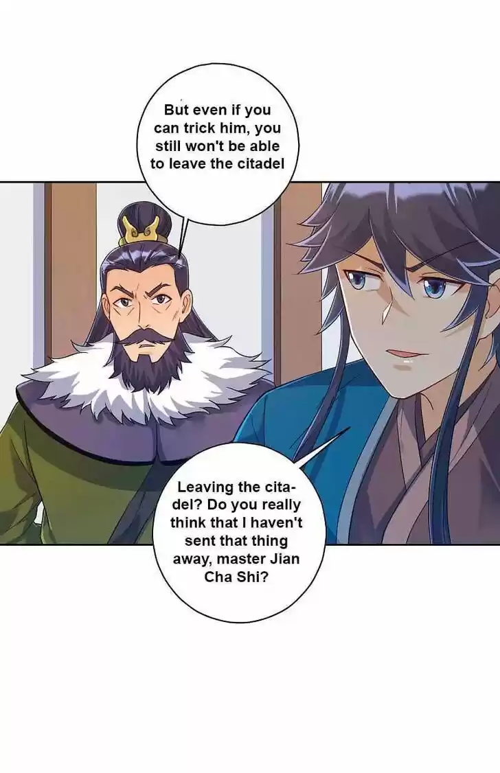 First Class Servant Ch.217