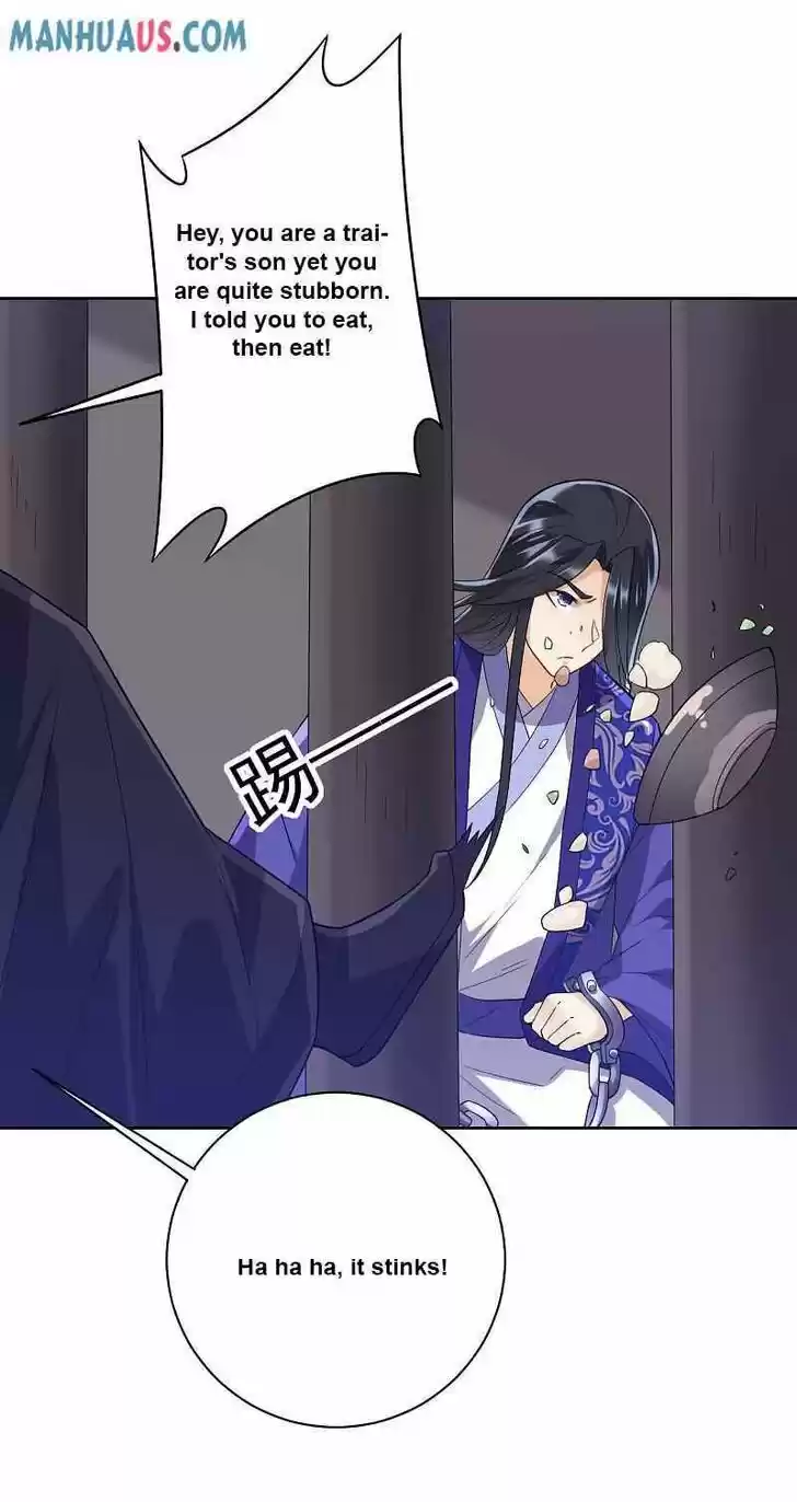 First Class Servant Ch.217