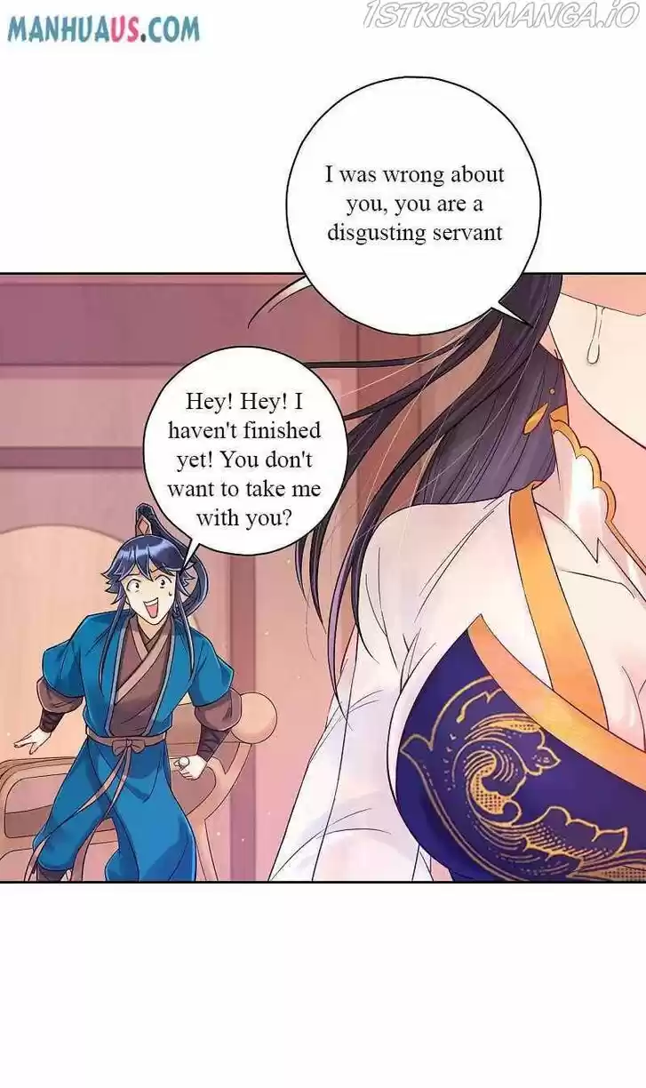 First Class Servant Ch.219