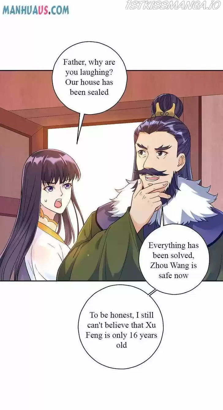 First Class Servant Ch.219