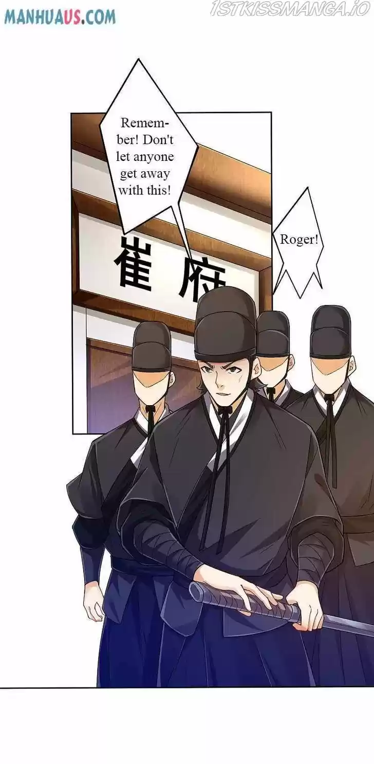 First Class Servant Ch.219