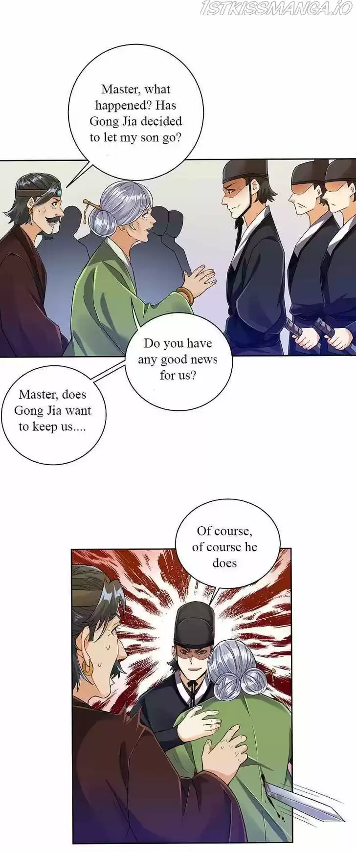 First Class Servant Ch.219