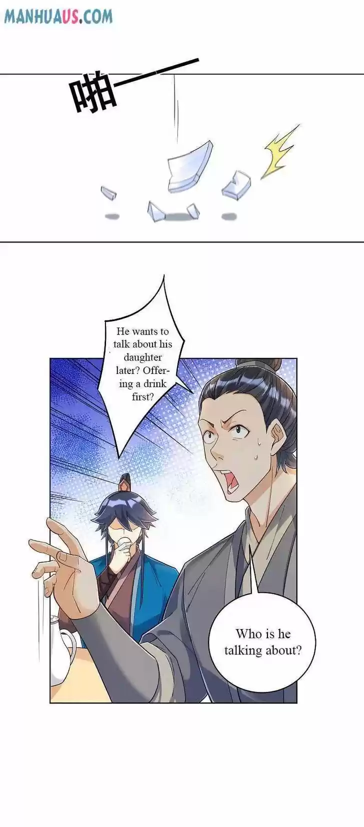 First Class Servant Ch.220