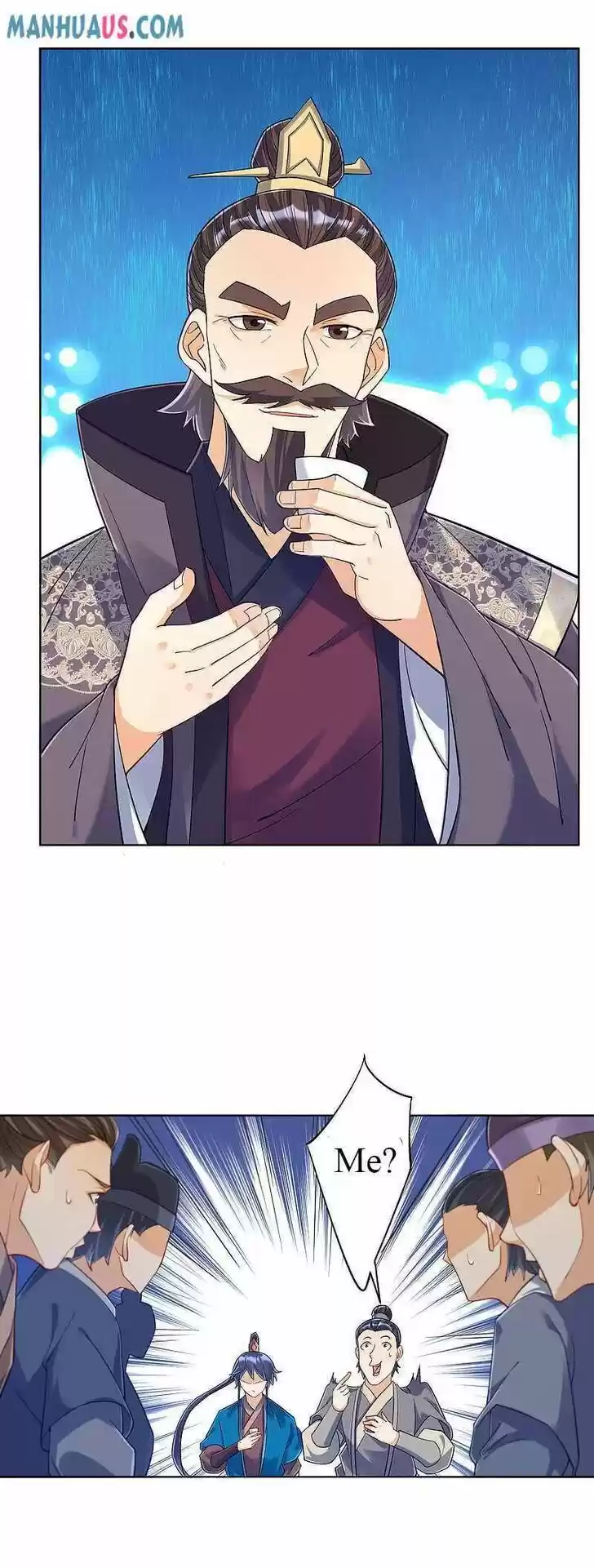 First Class Servant Ch.220