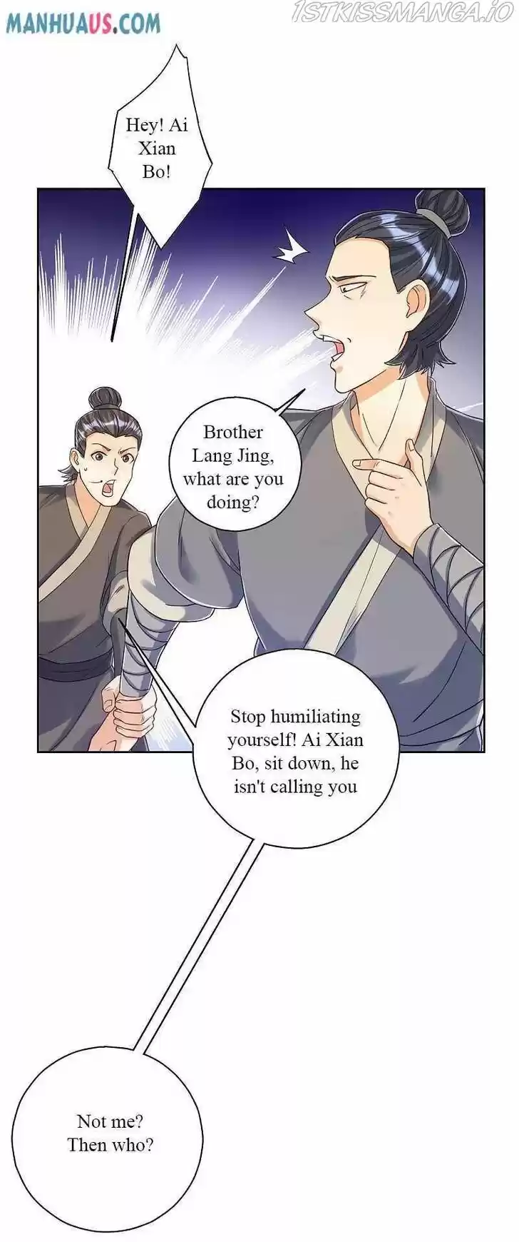 First Class Servant Ch.221