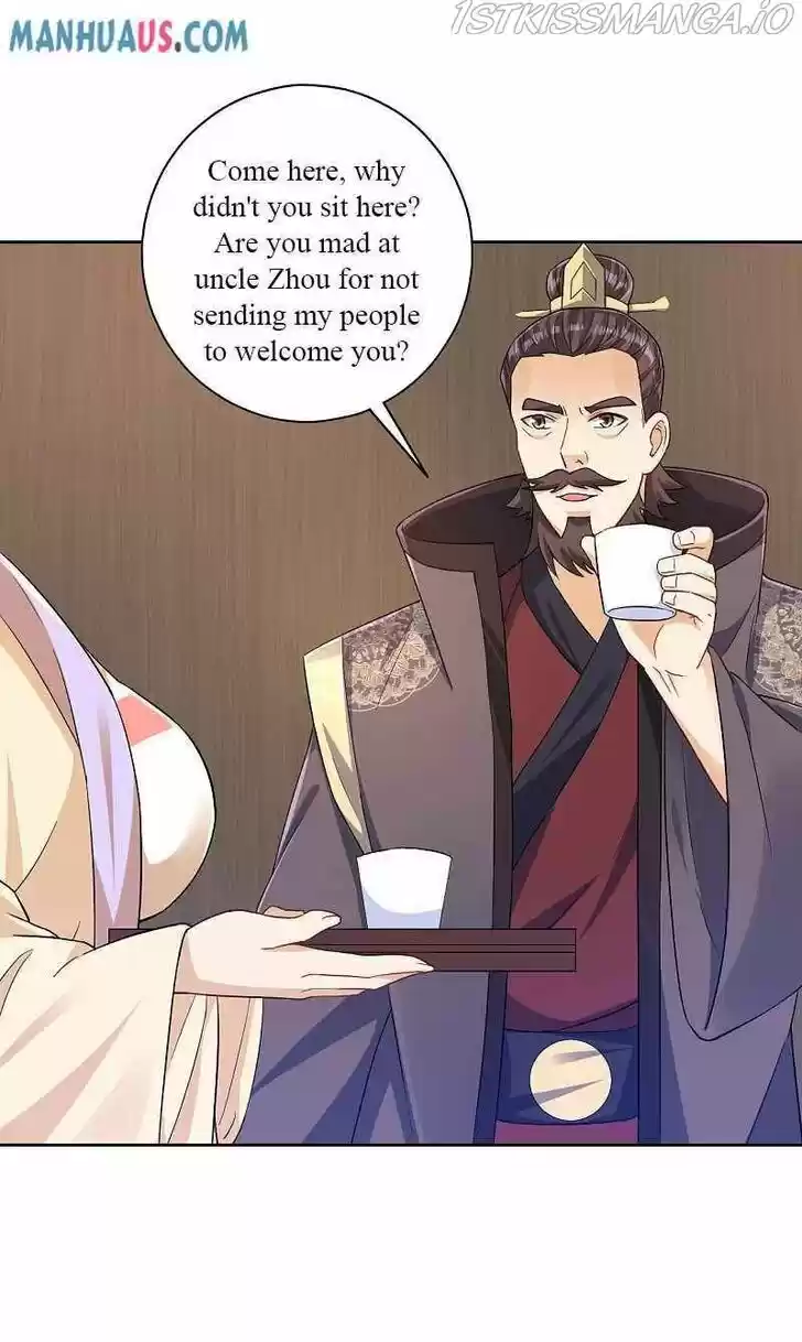 First Class Servant Ch.221