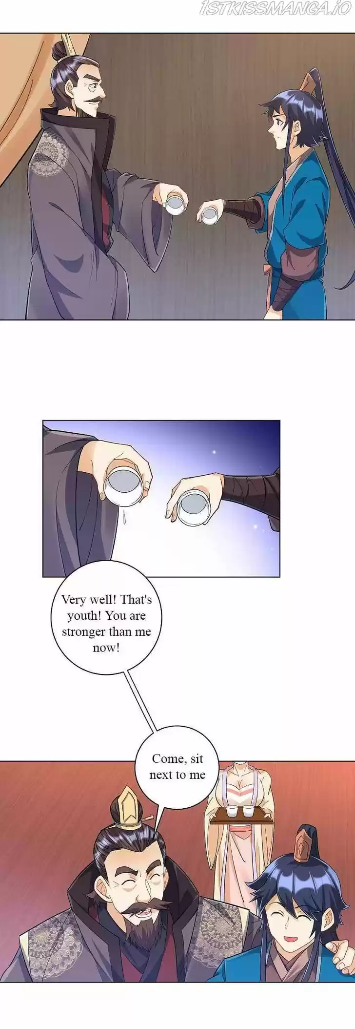 First Class Servant Ch.221