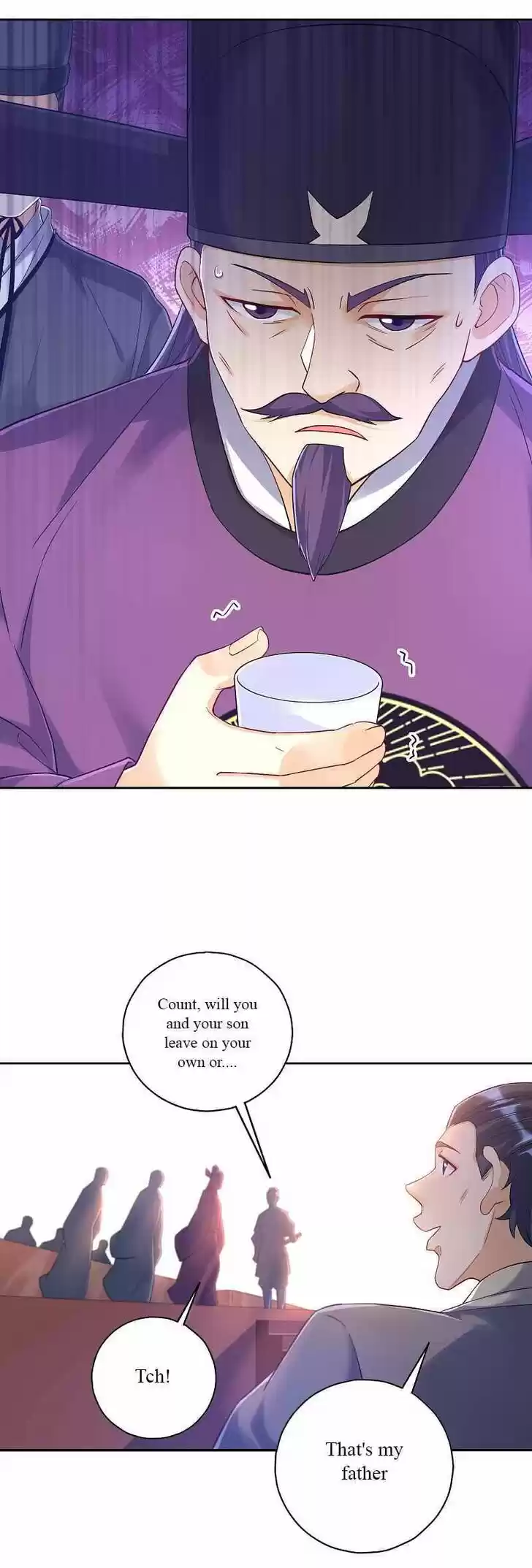 First Class Servant Ch.222