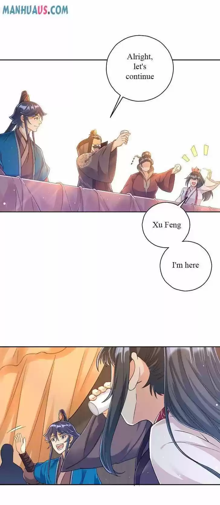 First Class Servant Ch.222