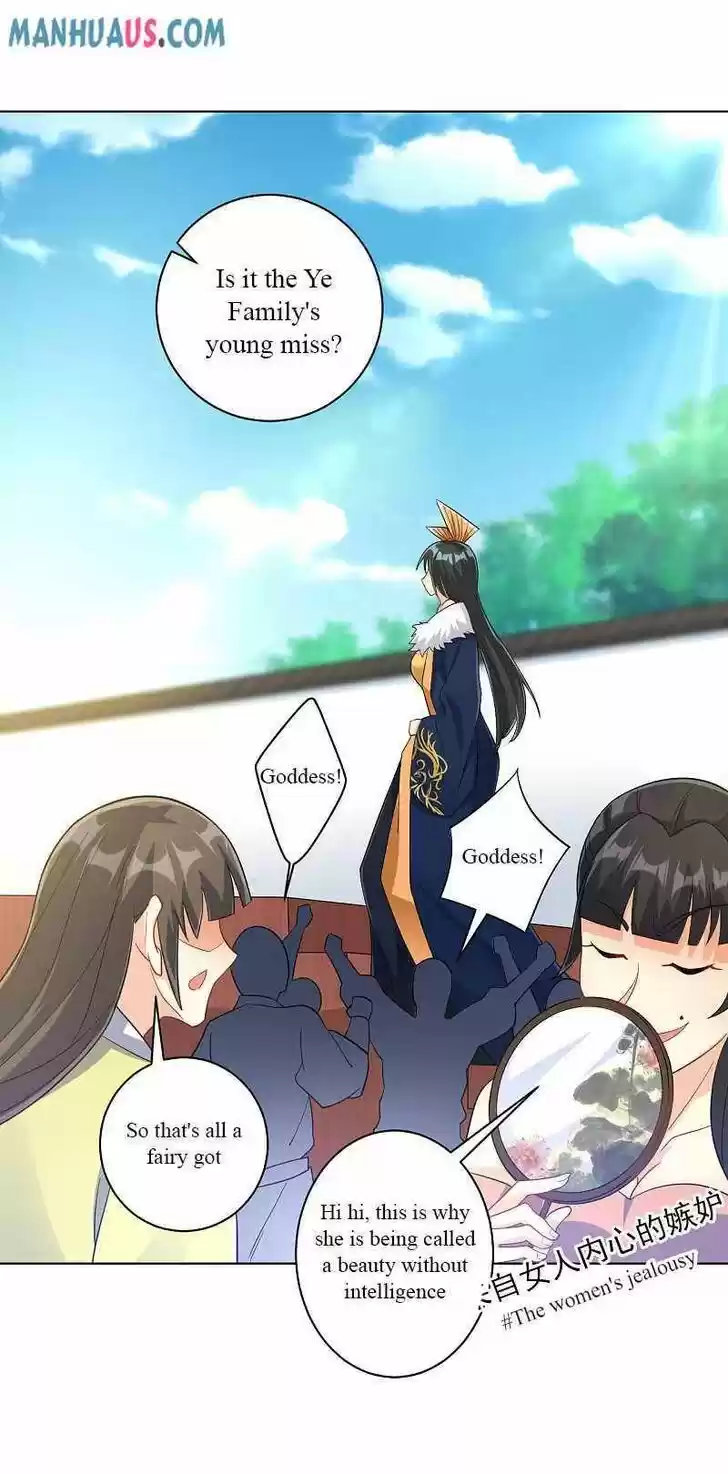 First Class Servant Ch.222