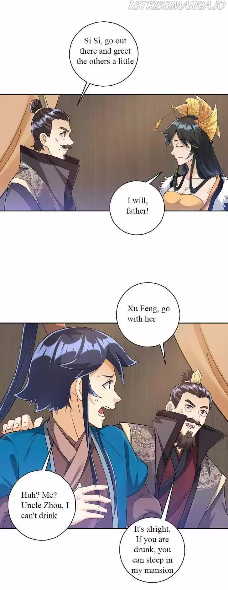 First Class Servant Ch.223