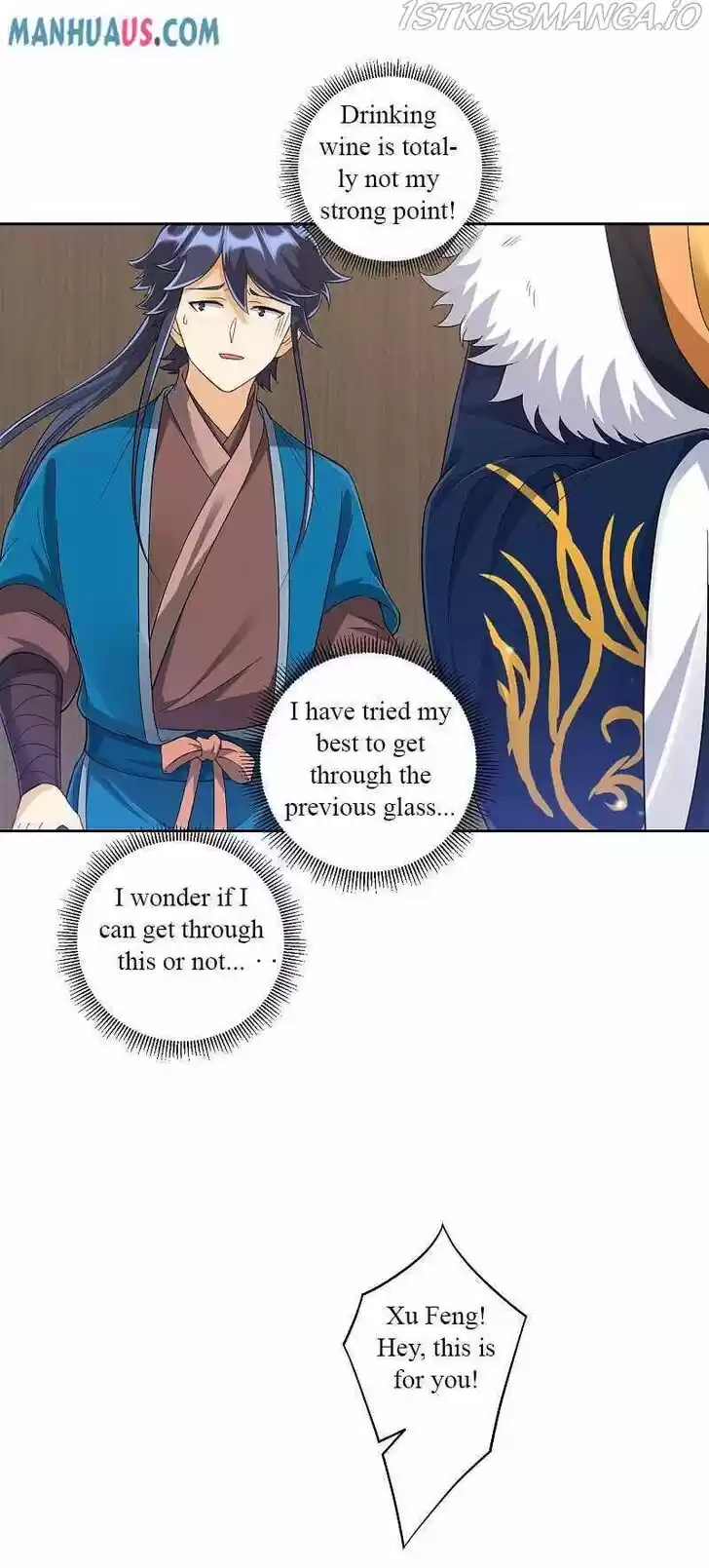 First Class Servant Ch.223