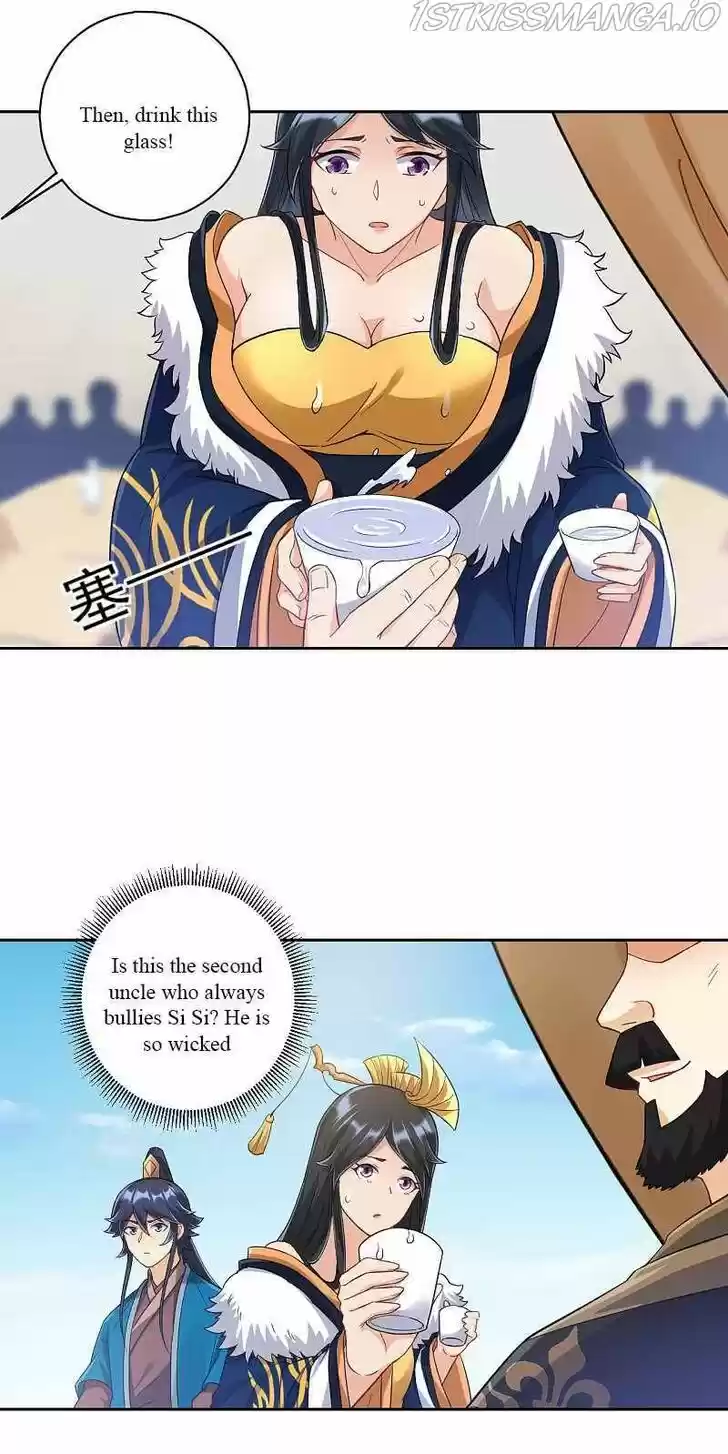 First Class Servant Ch.223