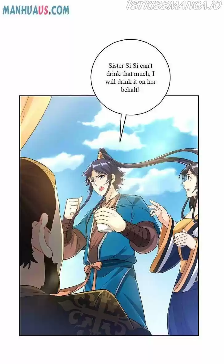 First Class Servant Ch.223