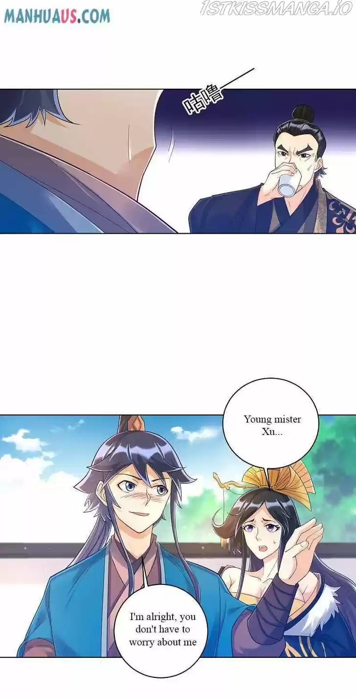 First Class Servant Ch.223