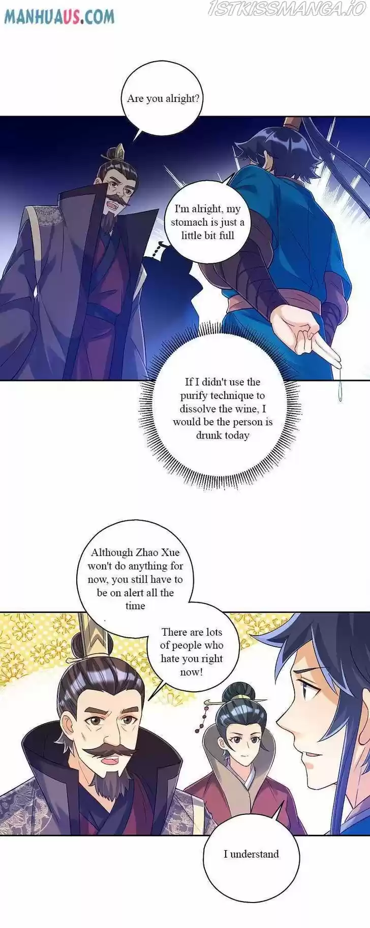 First Class Servant Ch.224