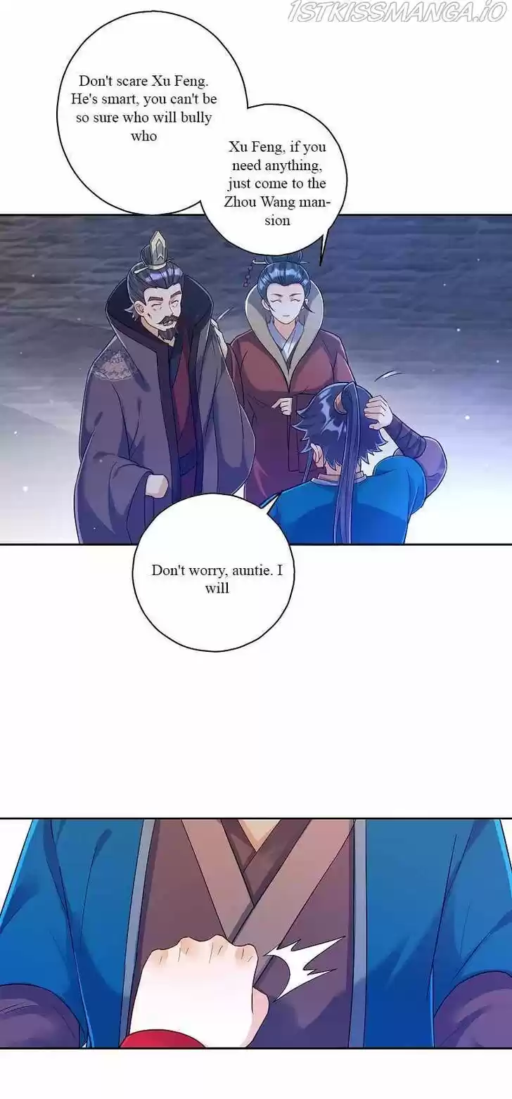 First Class Servant Ch.224